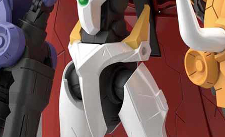 frs数码宝贝奥米加兽测评,数码宝贝新世代奥米加兽技能展示