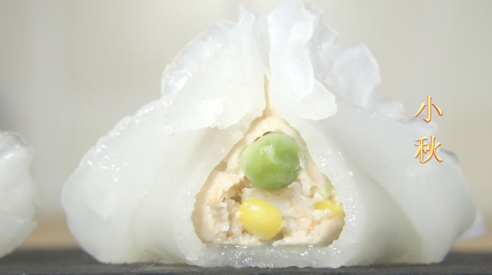 鲜虾饺的皮是怎样做,鲜虾包的做法大全窍门