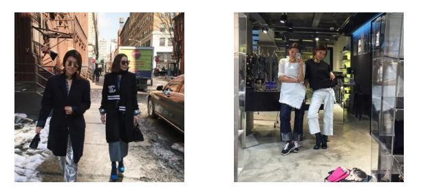 杨幂穿的潮牌aape,杨幂带火的韩国潮牌