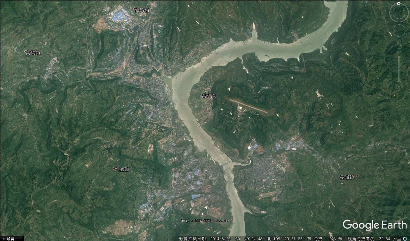 曾经的万县市，如今的万州区，未来该如何发展？