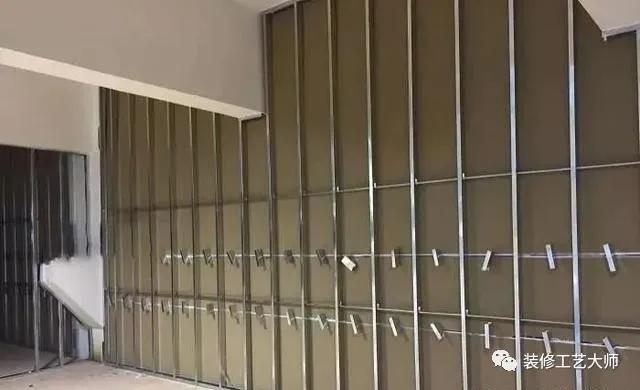 墙柱施工工艺流程及注意事项,墙柱面和楼地面的十种施工工艺