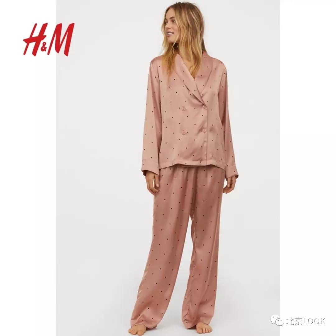 全小区最靓·你需要一份睡衣清单