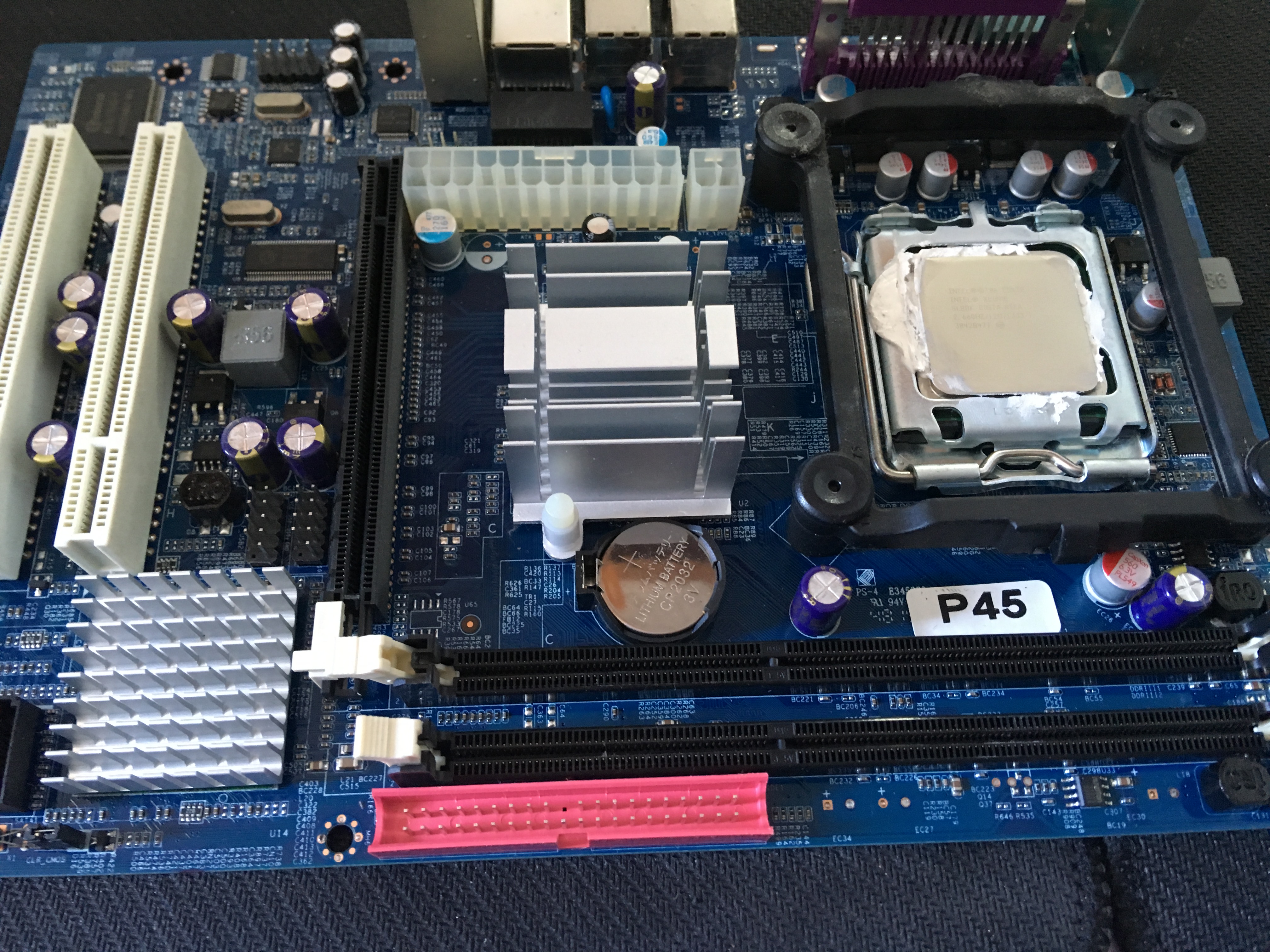 粉丝寄来一台“某宝”整机,店铺老板跑路了,问蜗牛还值多少钱