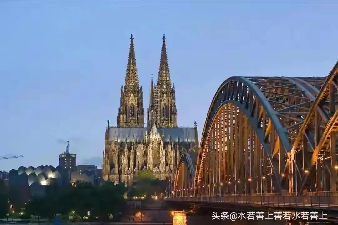 盘点世界上最美丽的大教堂,世界上最美的大教堂