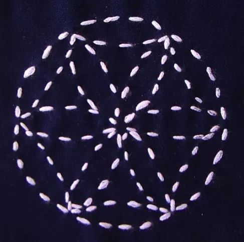 刺子绣入门教程,刺子绣教程视频