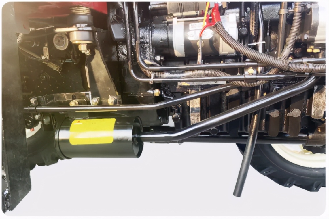 沃得奥龙704k拖拉机质量怎样,沃得奥龙704质量如何