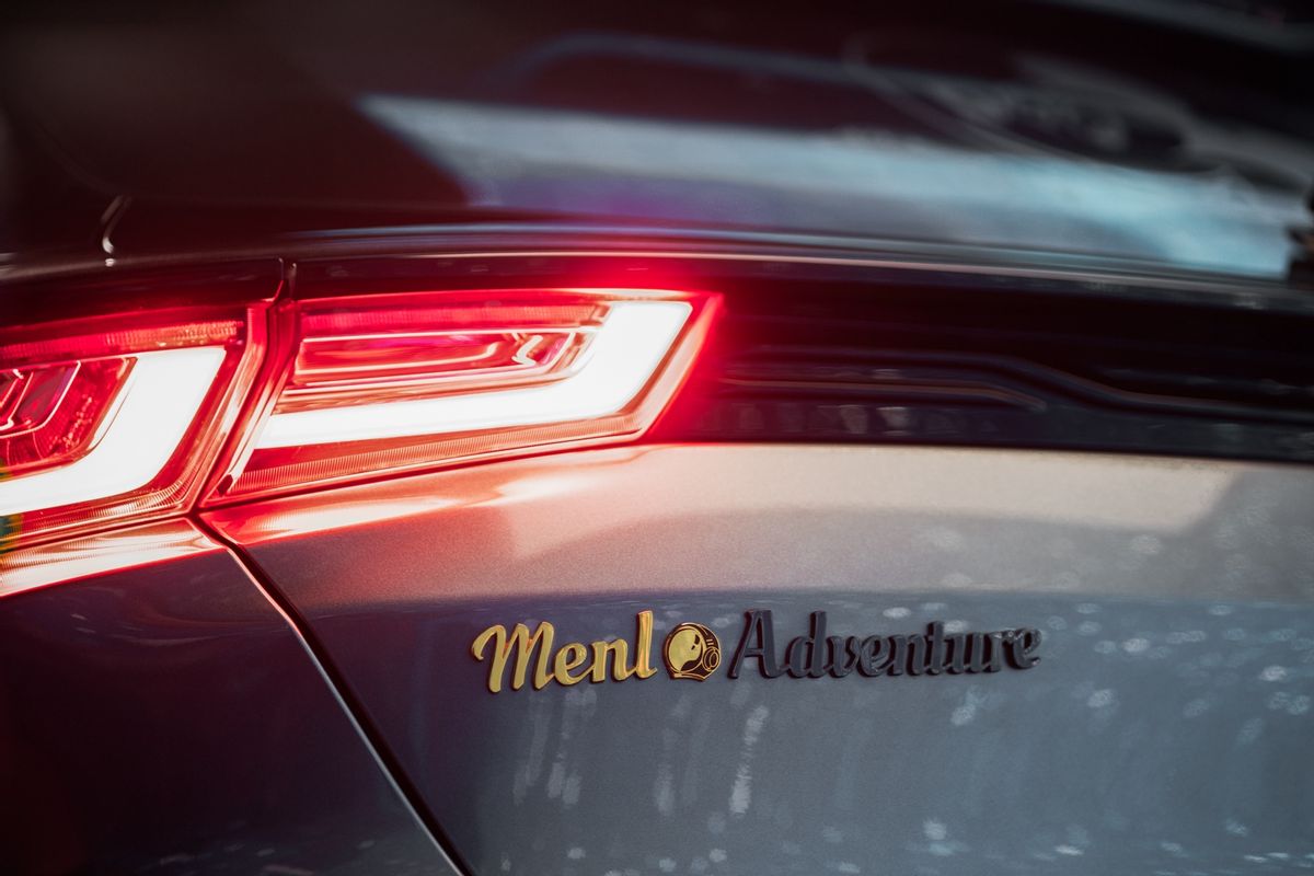 一文揭秘，这辆能实现太空梦的车究竟有多绝