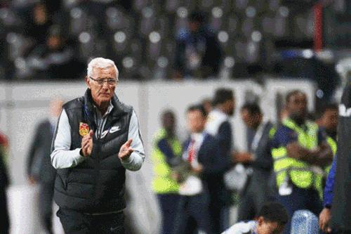 亚洲杯中国队对菲律宾赛况,国足20胜菲律宾重获出线主动权