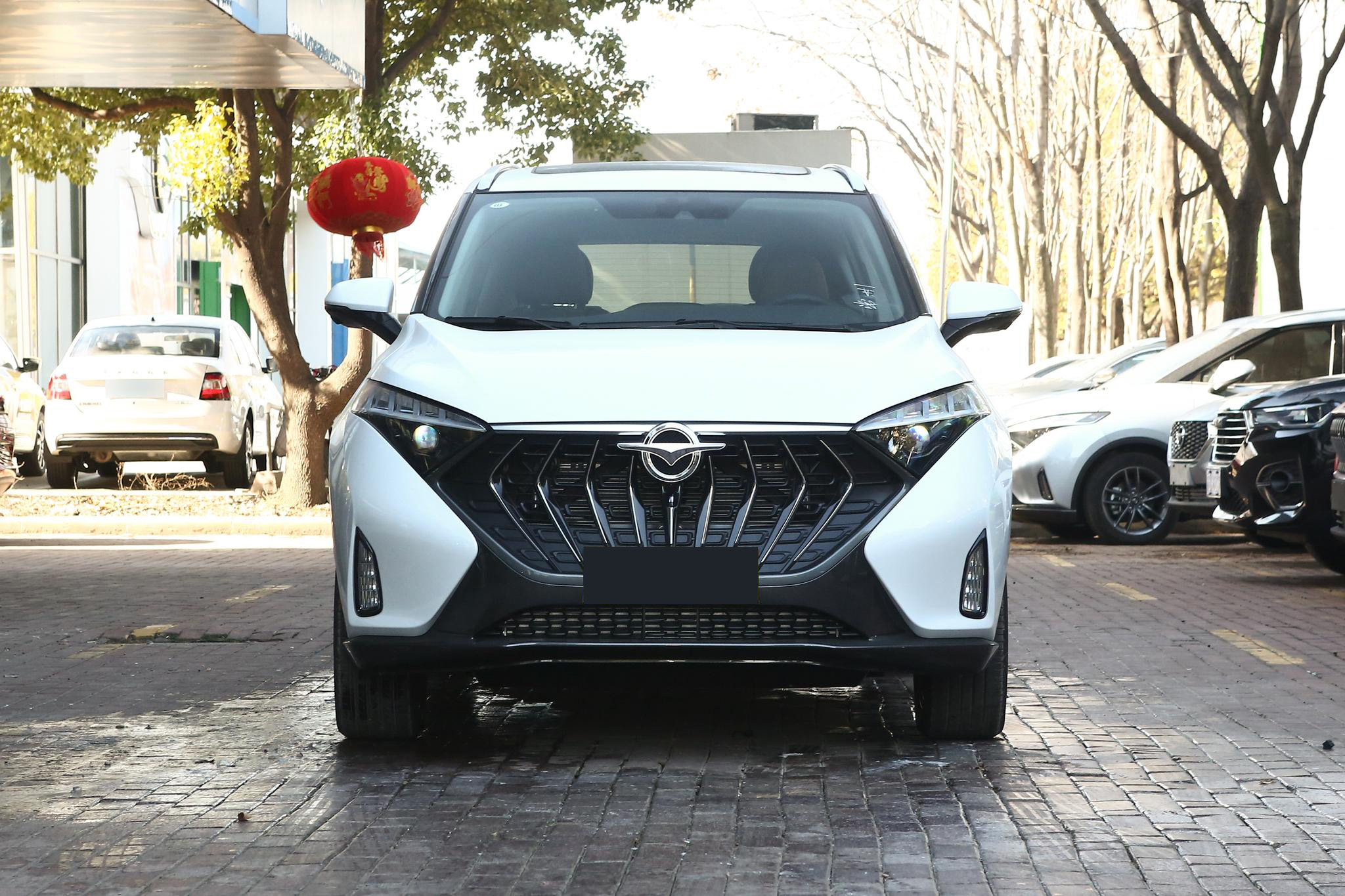 6at自动挡真实油耗,海马7x2020款1.5t自动精英型6座