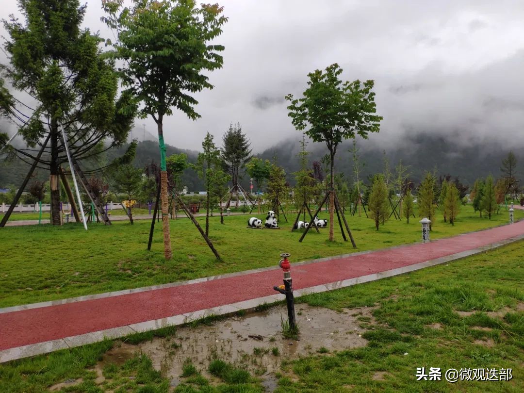 小城迭部，只此一眼此生难忘​