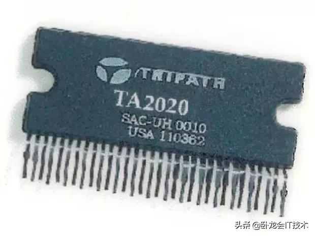 晶体管技术迎来颠覆,晶体管改变世界