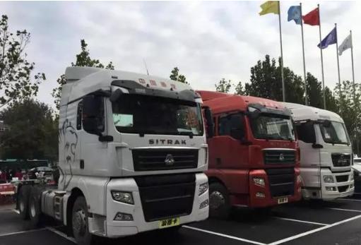 汕德卡销量为什么这么好,汕德卡百吨王大货车