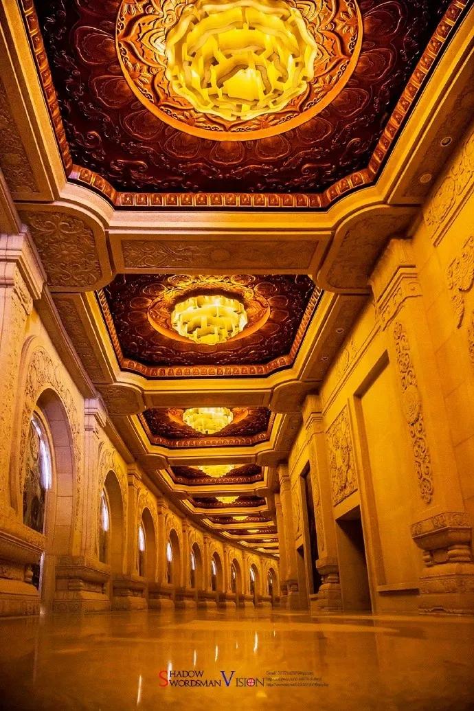 不出国就能环游世界的地方,不用出国门也能环游世界