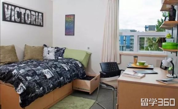 为什么去加拿大维多利亚大学