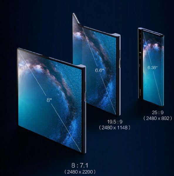 华为5g手机折叠手机价格,华为高端5g手机折叠屏版手机