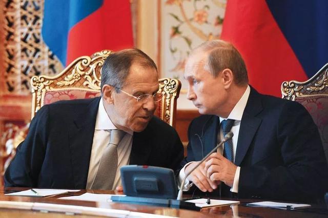 普京评价俄罗斯外长拉夫罗夫,普京对拉夫罗夫的态度