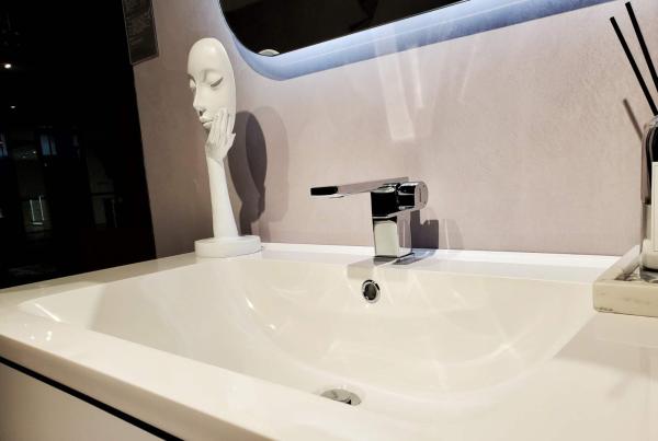 平价简约浴室柜测评,浴室卫浴测评