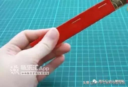 变废为宝用红包做手工,变废为宝用红包做的东西