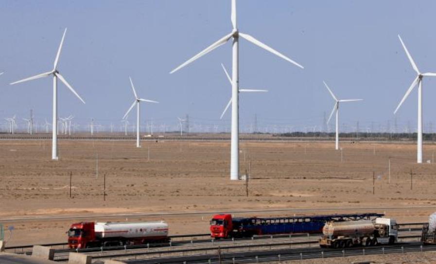 风电危害环境为什么国家大力发展,为何风电光伏发电被称为垃圾电