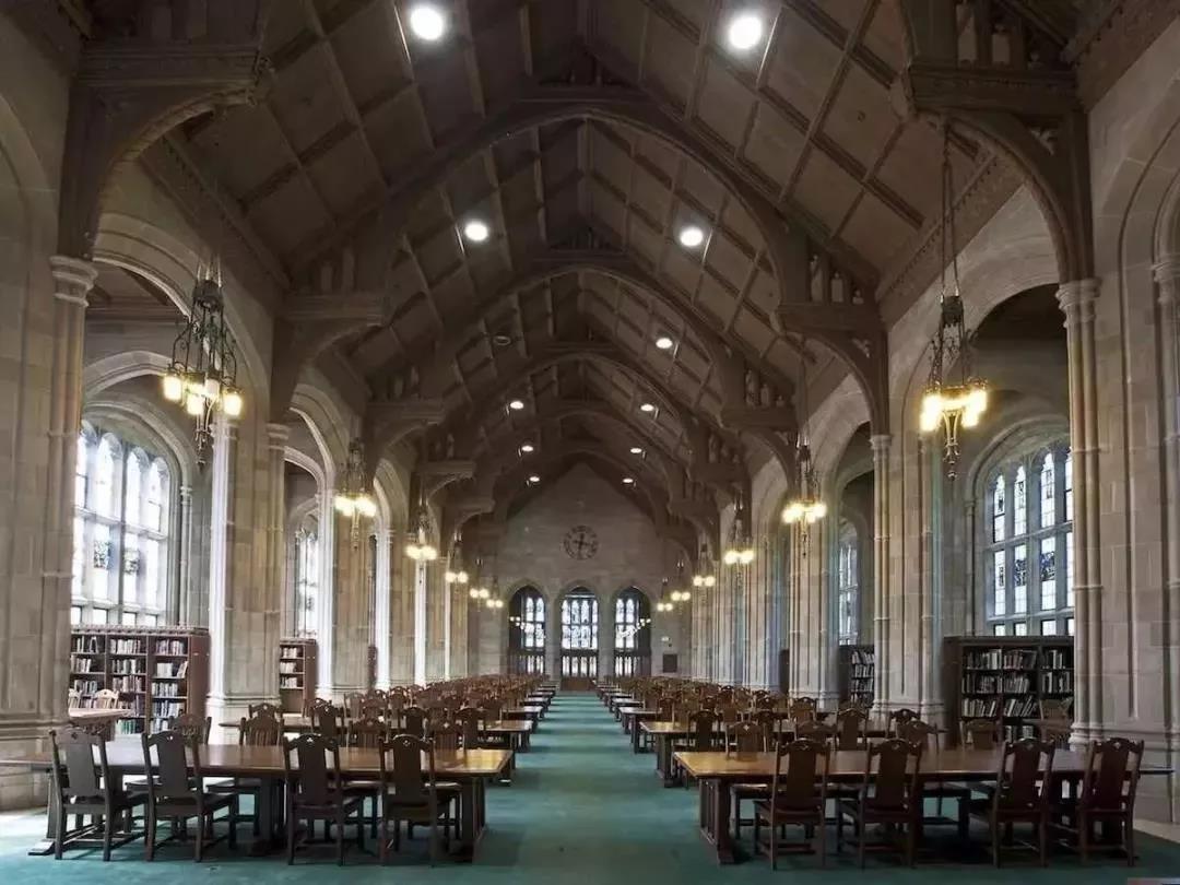 美国十大最美校园,十大颜值担当排行