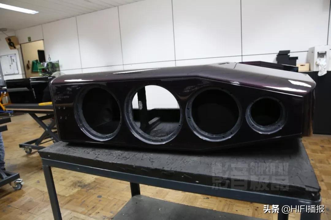 Hiend品牌荷兰KHARMA卡玛原厂访问以奢华成就美声