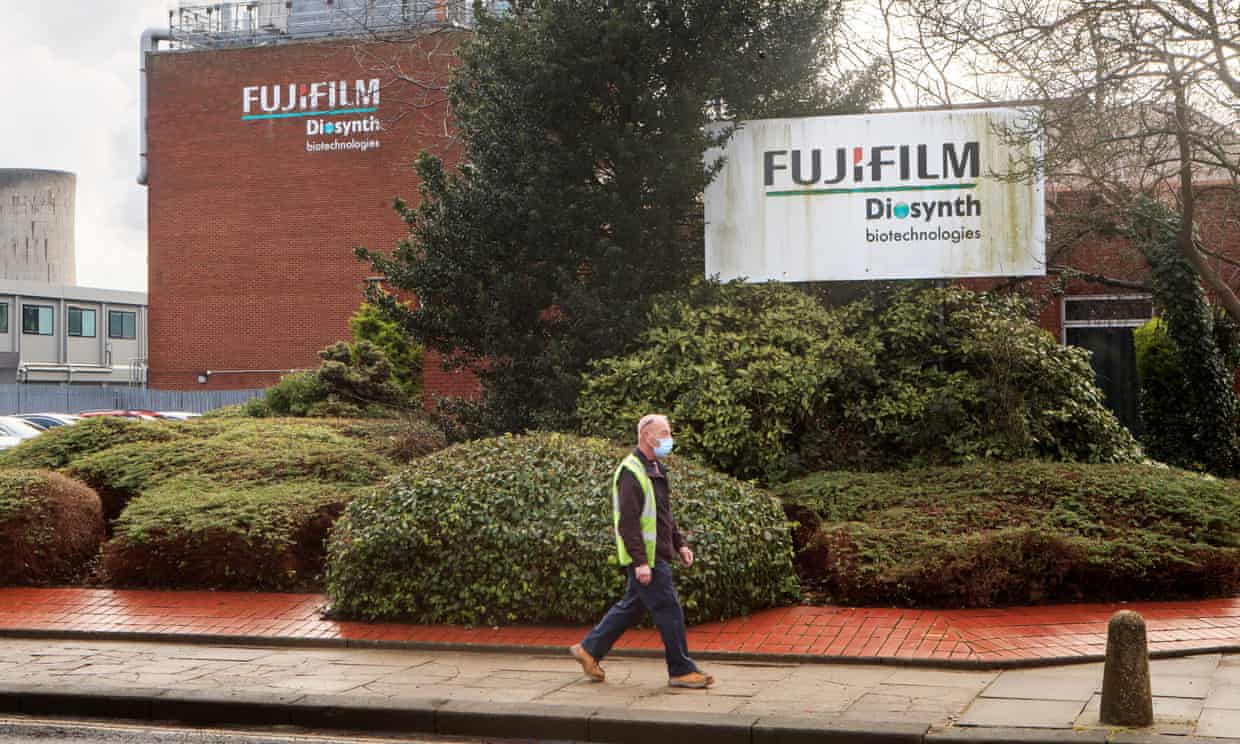 英国昨日接种60万人，近900万人接种！学长详解两款新疫苗