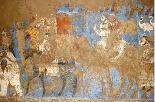 李圣天治下的于阗王国盛世：《于阗国行程记》里的丝路南道风情