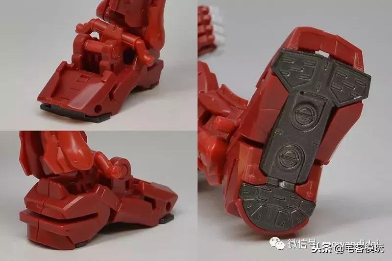 模匠魂hirm红异端拼装要注意什么,模匠魂hirm红异端猩猩臂能不能买