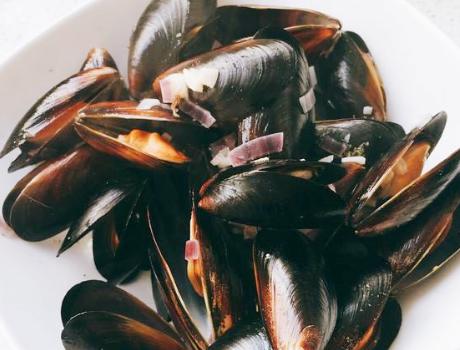 10块钱一只的真海鲜,海鲜好吃不贵营养高