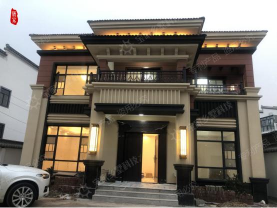 你想在农村拥有一套别墅吗,如果想在农村买地建房子可以吗