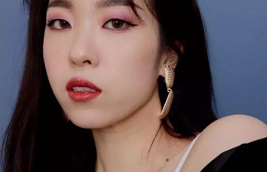 单眼皮肿眼泡眼尾上翘眼妆画法,单眼皮眼妆的画法初学者视频