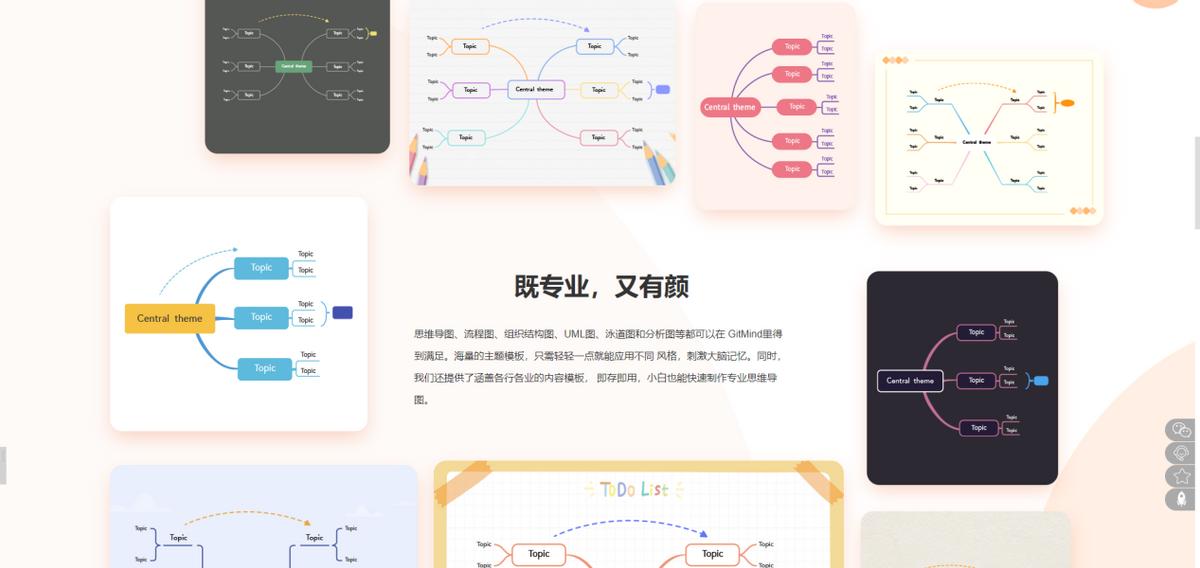 最近很火的导图软件,好用的电脑画导图软件