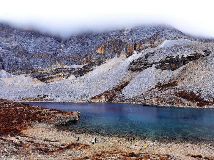 稻城亚丁攻略最新版,最新稻城亚丁旅游攻略图