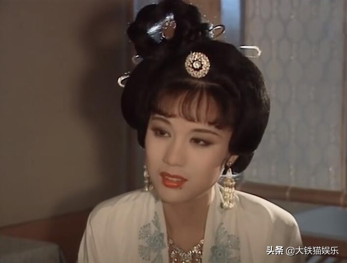《唐明皇》28年：两位美人患癌离世，女主巅峰隐退，童星成一线