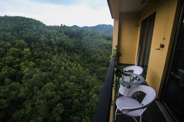 惠州龙门南昆山温泉度假双人,惠州南昆山温泉养生谷三日休闲游