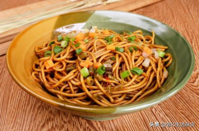 热干面蔡林记官方旗舰店老字号,蔡林记热干面的诞生史