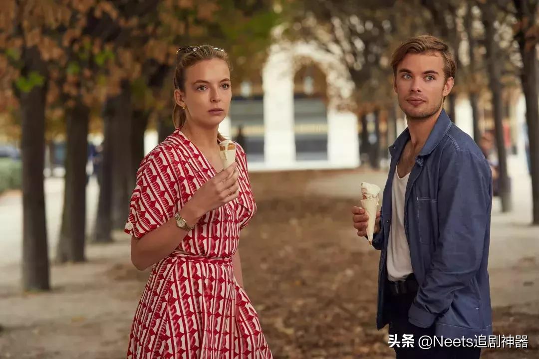 豆瓣9.3，这对姬情四射的女人好凶好美……