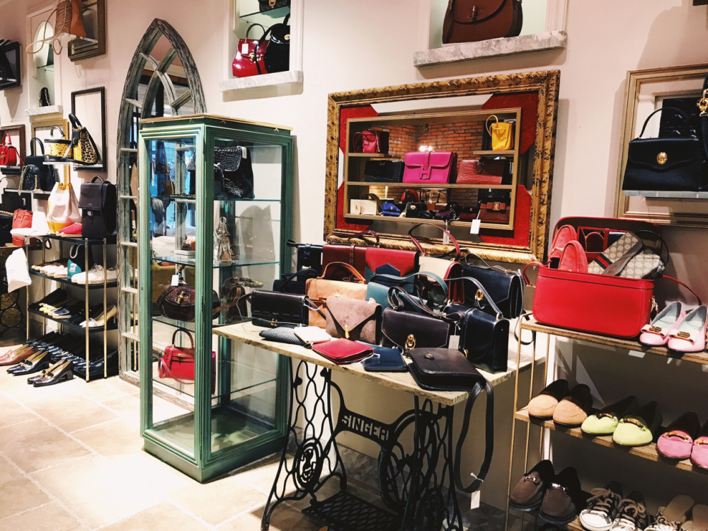 古着中古二手到底是什么风格,古着中古日系