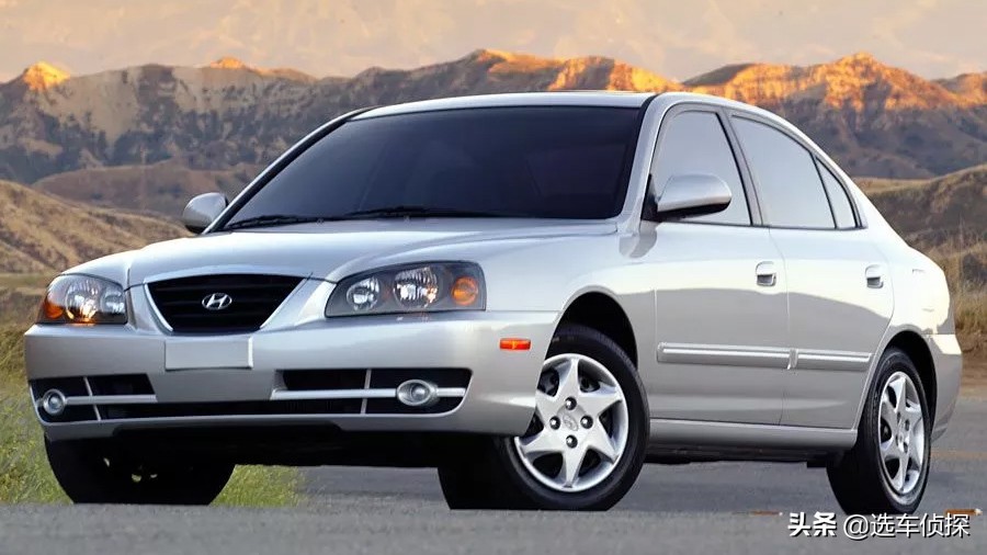 全新伊兰特和第七代伊兰特的区别,全新伊兰特对比领动的区别