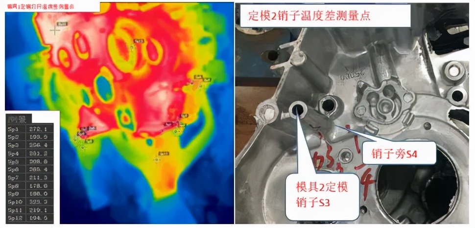多曲面铝件冲压成型模具,压铸件设计案例