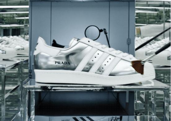 prada阿迪联名,prada跟阿迪联名