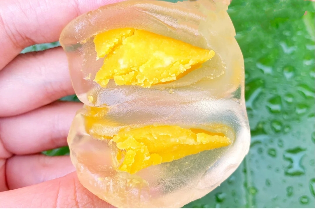 星巴克的粽子,星巴克星空粽子