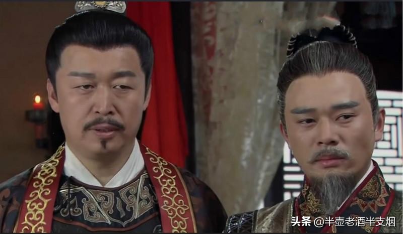 徐茂功投靠李世民,徐敬业和徐茂功啥关系