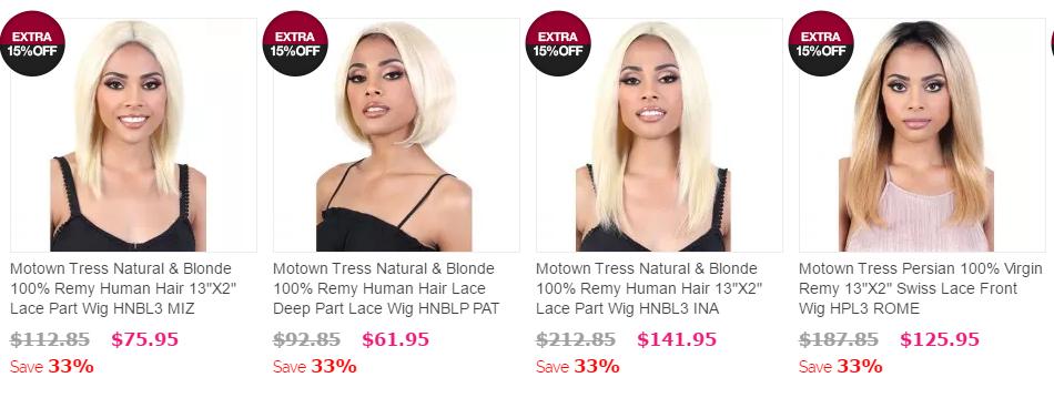 假发分享大全,国外假发推广网站有哪些