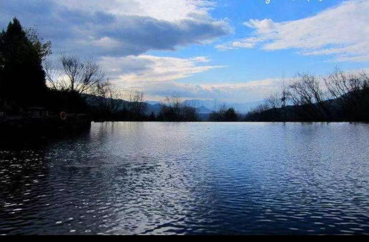 丽江黑龙潭之旅,丽江玉水寨人间仙境