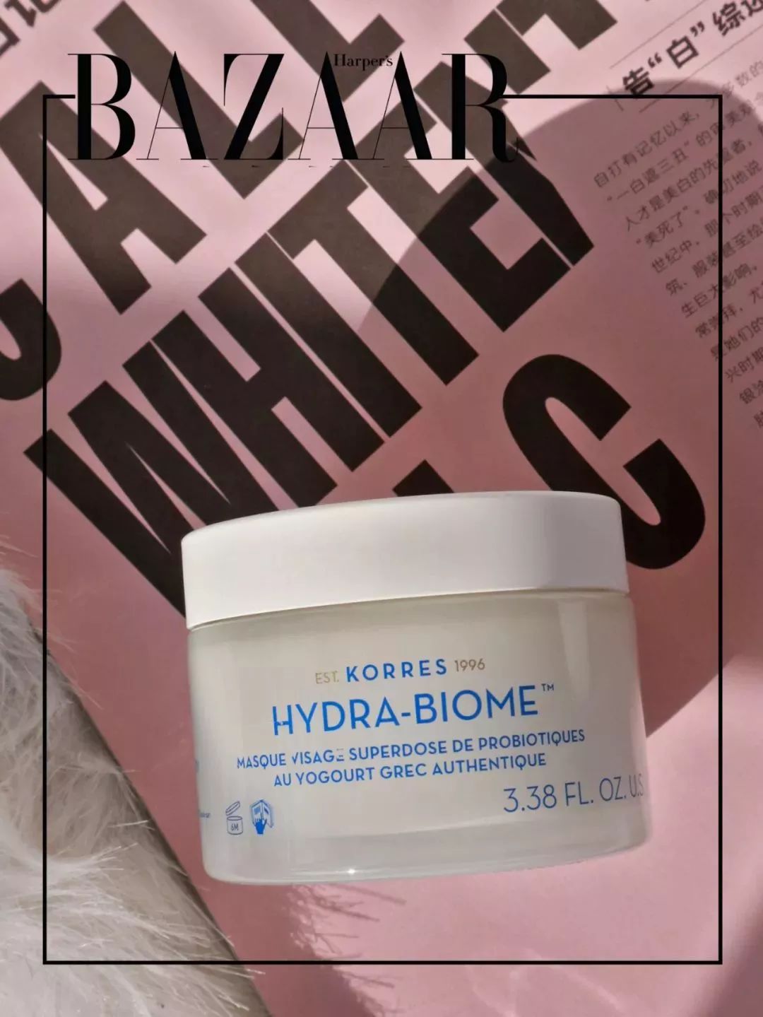 补水面膜种草,冬季补水面膜