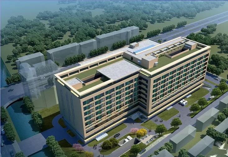 医院整体搬迁尾声,哈尔滨即将搬迁的医院