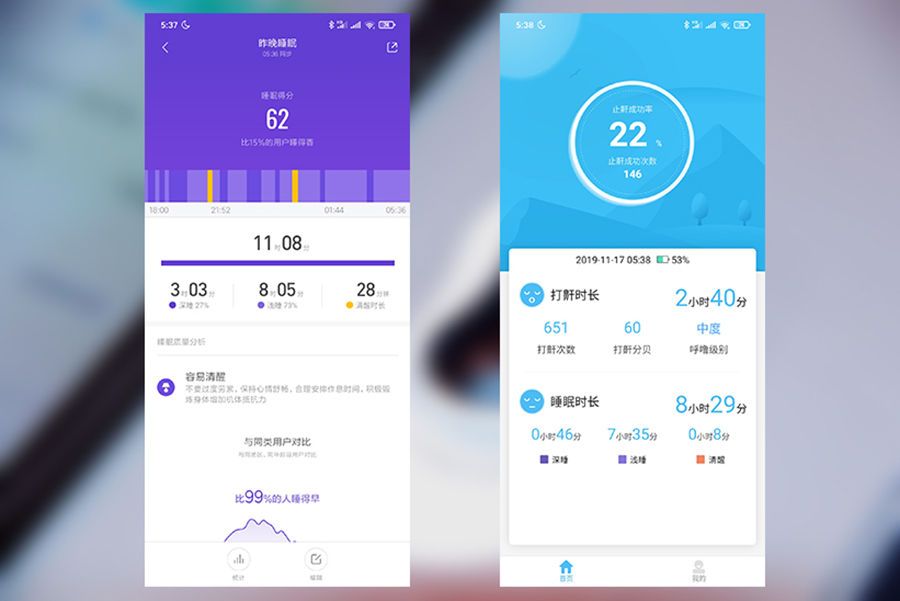 抑制打鼾黑科技,止鼾器智能