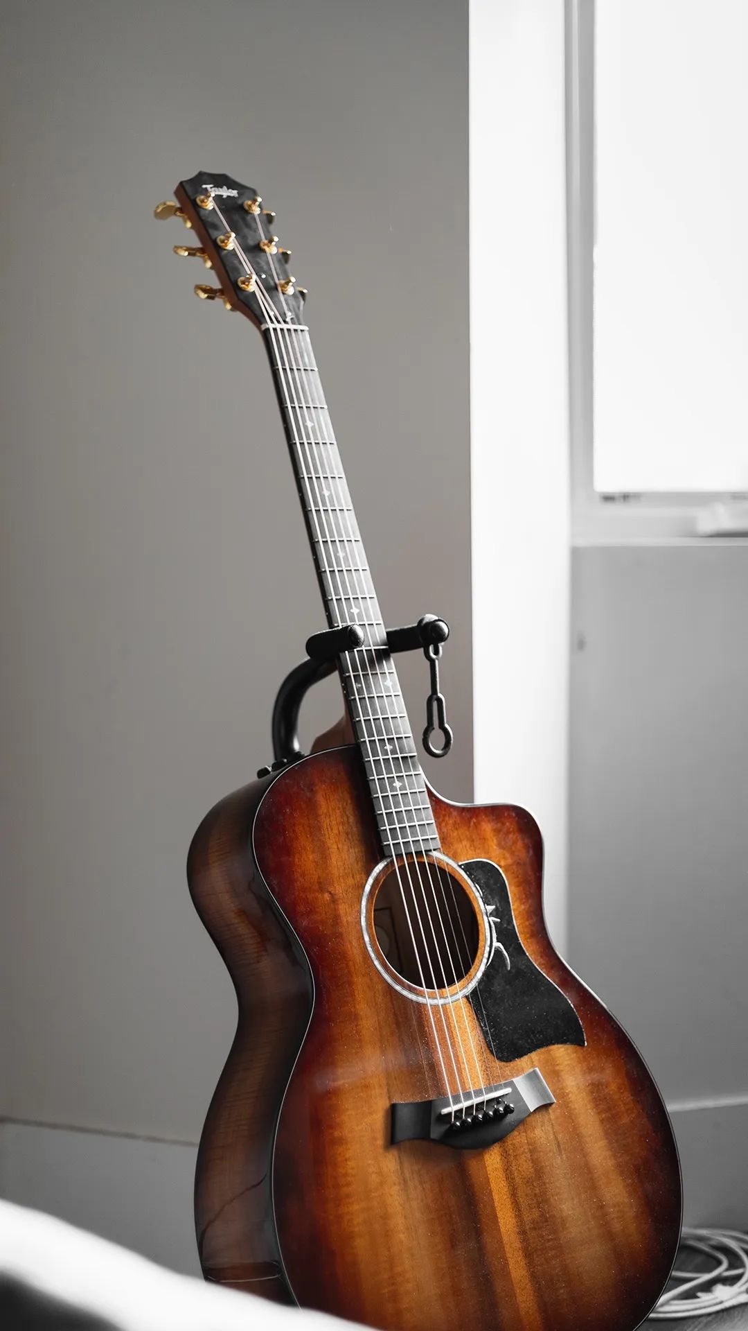 吉他壁纸手机超清全面屏,吉他图片大全唯美壁纸