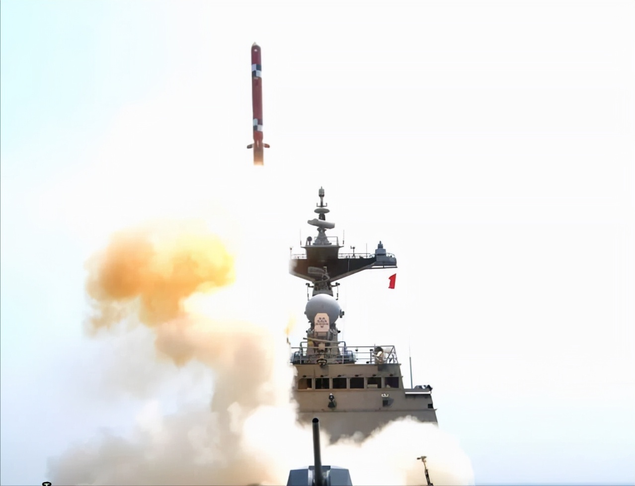 韩国新型驱逐舰开发,韩国未来大型军舰